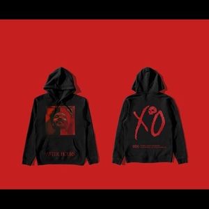 ISO THE WEEKND MERCH